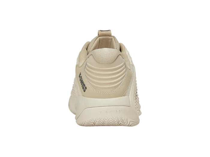 Giày Pickleball Kswiss HYPERCOURT EXPRESS 3 WHITECAP GRAY/PALE KHAKI/TURBULENCE