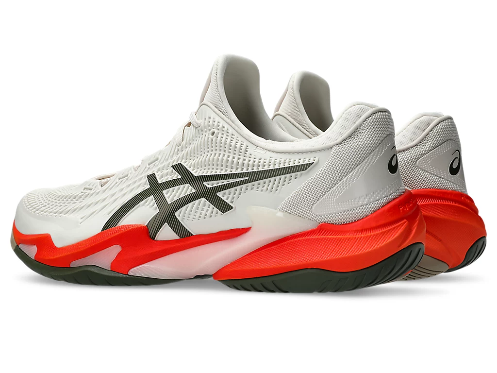 Giày Tennis/Pickleball nam Asics COURT FF 3 SOFT OAT/VINTAGE KHAKI