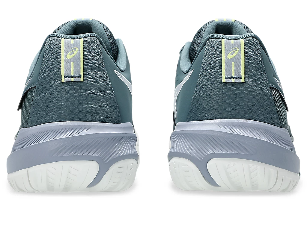 Giày Pickleball/Tennis nam Asics GEL-CHALLENGER 15 IRONCLAD/GREY BLUE