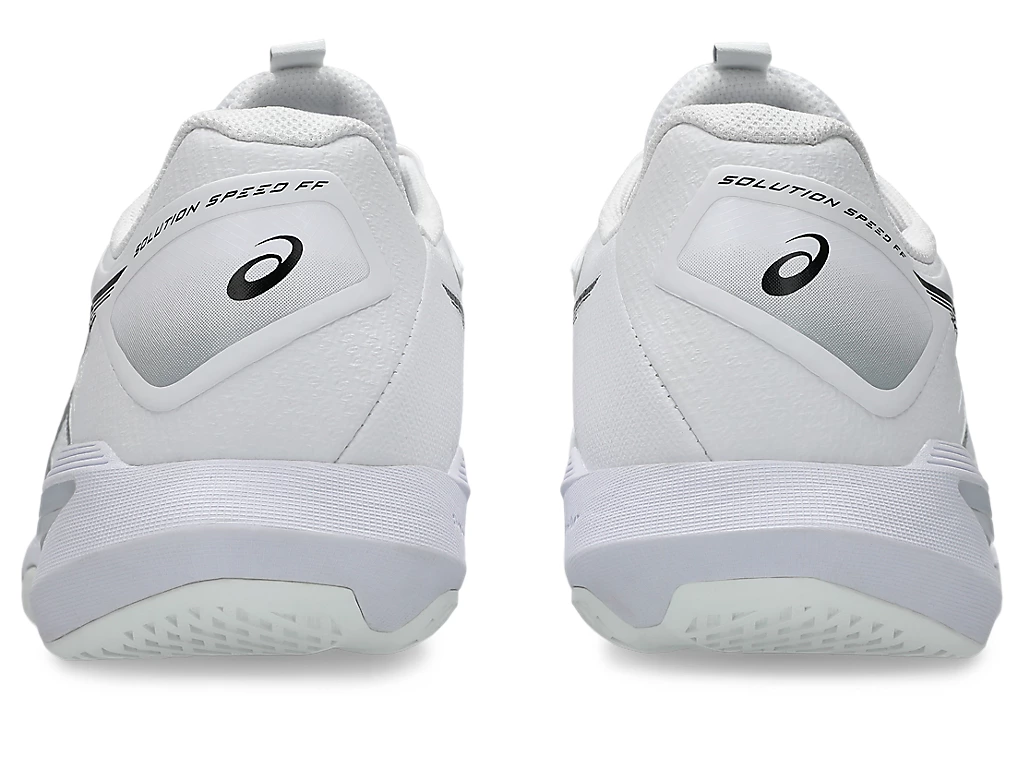 Giày Pickleball/Tennis nam Asics SOLUTION SPEED FF 4 WHITE/BLACK