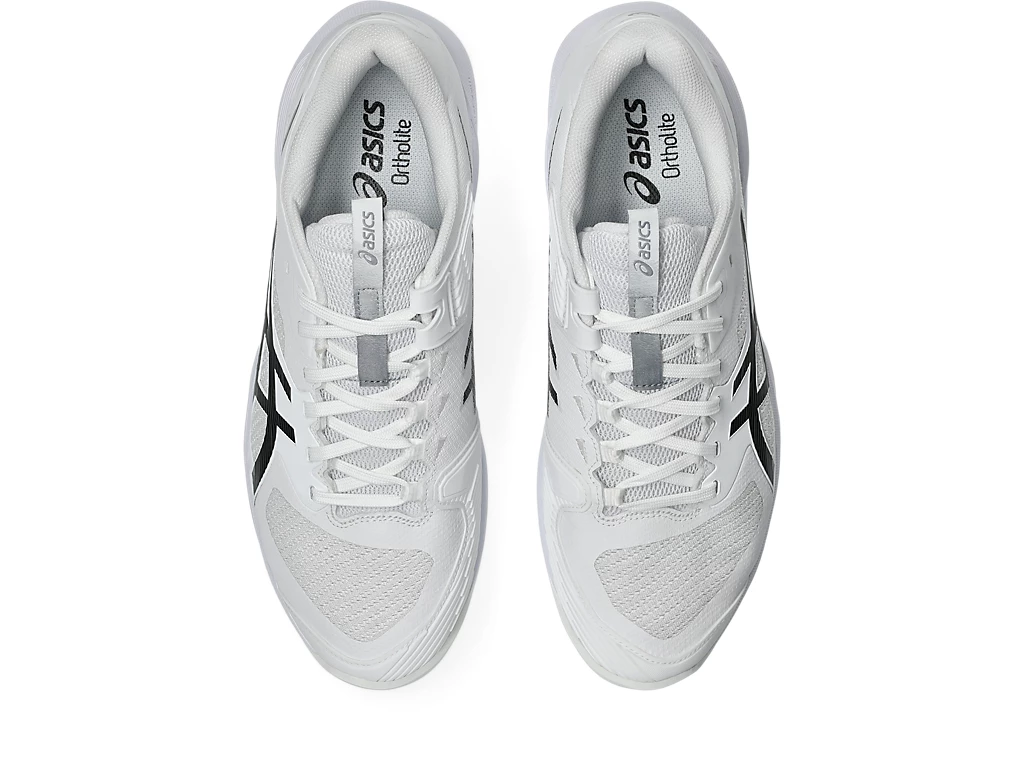 Giày Pickleball/Tennis nam Asics SOLUTION SPEED FF 4 WHITE/BLACK