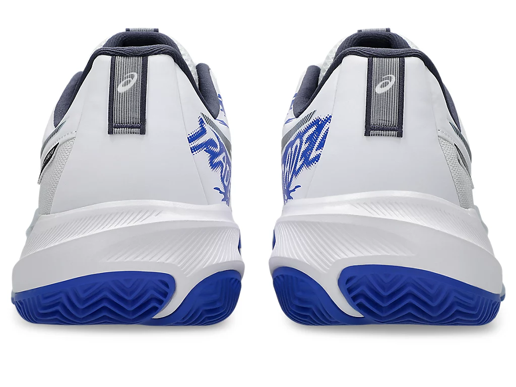 Giày Tennis/Pickleball Nam Asics GEL-CHALLENGER 15 PADEL L.E. WHITE/INDIGO FOG