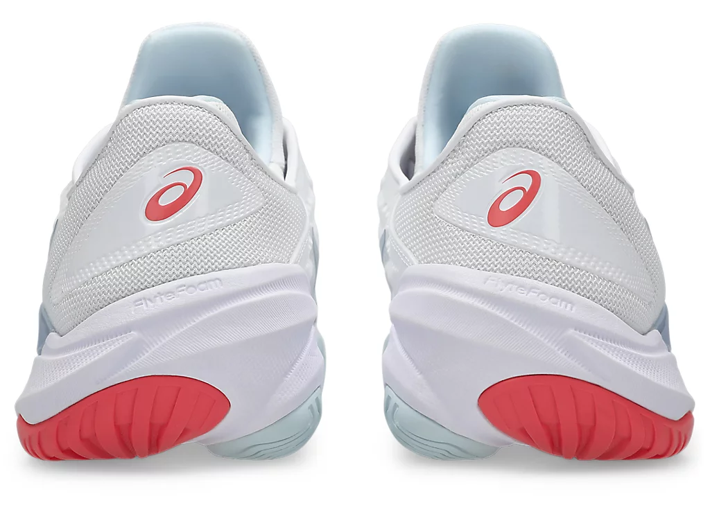 Giày Pickleball/Tennis Asics COURT FF 3 WHITE/SKY