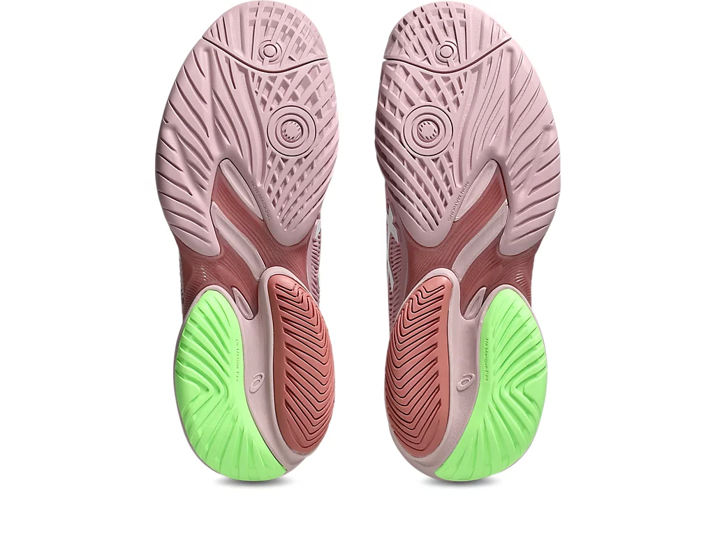 Giày Tennis/Pickleball Asics COURT FF 3 MORGANITE/WHITE