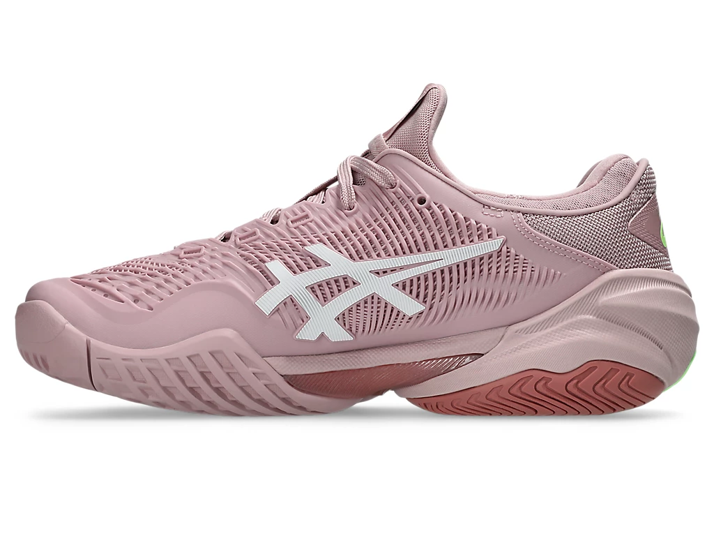 Giày Tennis/Pickleball Asics COURT FF 3 MORGANITE/WHITE