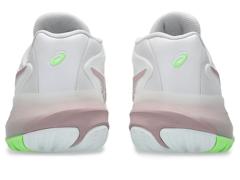 Giày Tennis/Pickleball Asics GEL-RESOLUTION X WHITE/MORGANITE