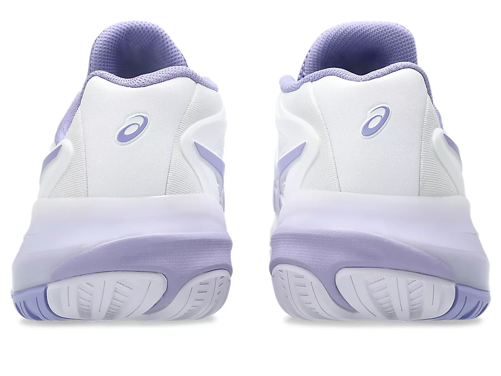 Giày Tennis/Pickleball Nữ Asics GEL-RESOLUTION X WHITE/BLUEBELL