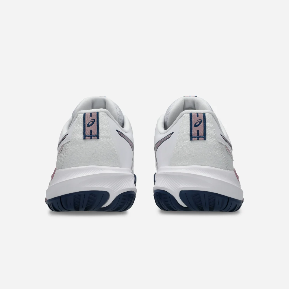 Giày Tennis/Pickleball Nữ Asics GEL-CHALLENGER 15 WHITE/TARO PURPLE