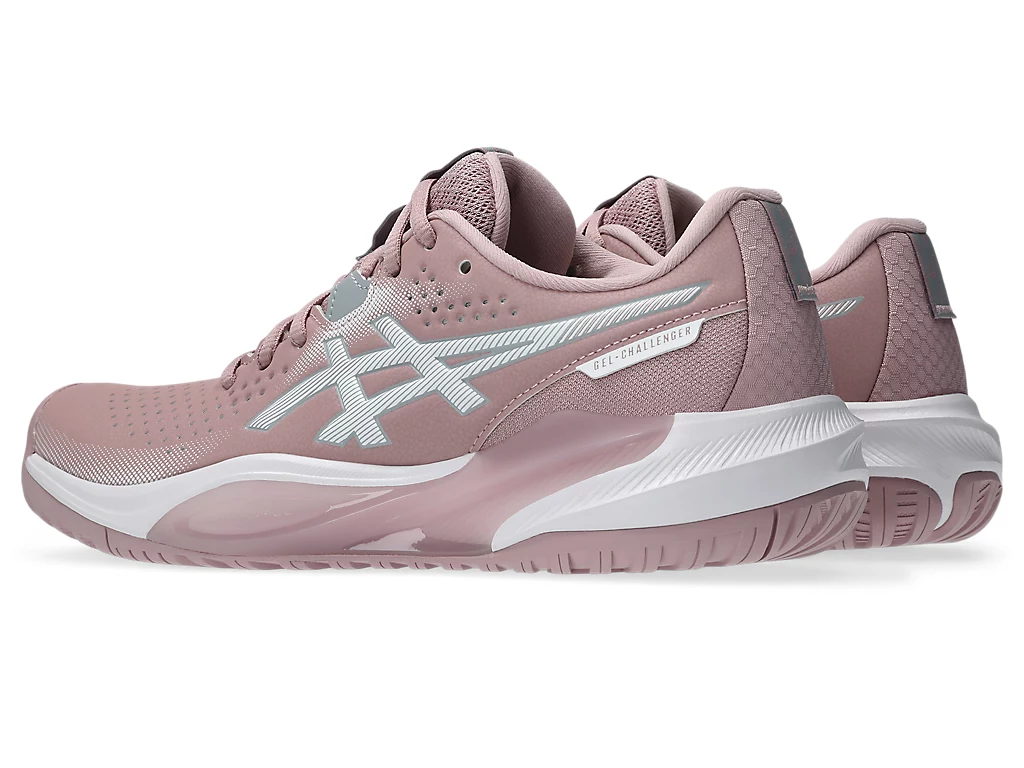 Giày Tennis/Pickleball Nữ Asics GEL-CHALLENGER 15 MORGANITE/PIEDMONT GREY