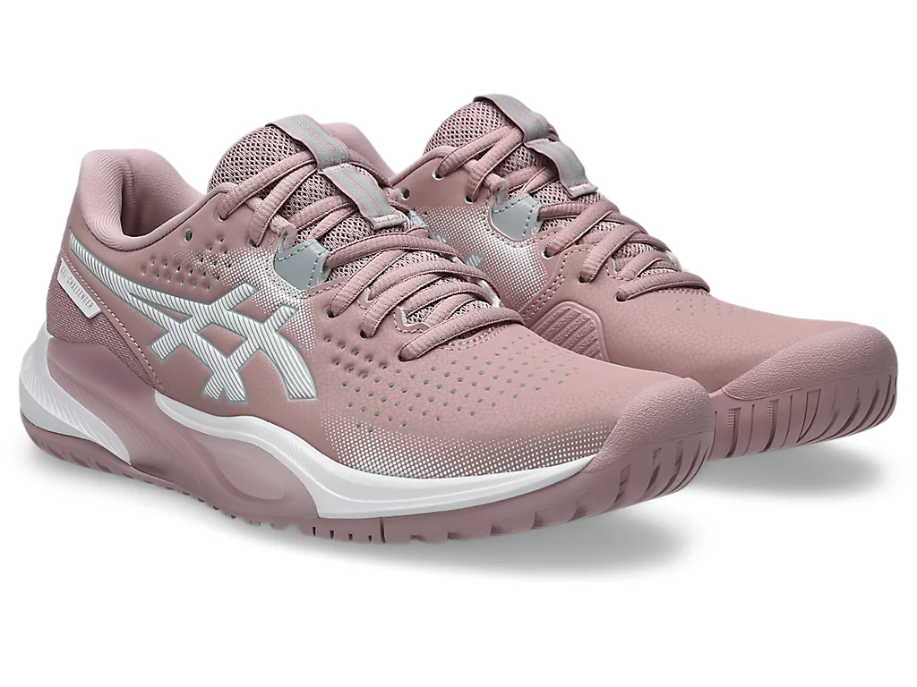 Giày Tennis/Pickleball Nữ Asics GEL-CHALLENGER 15 MORGANITE/PIEDMONT GREY