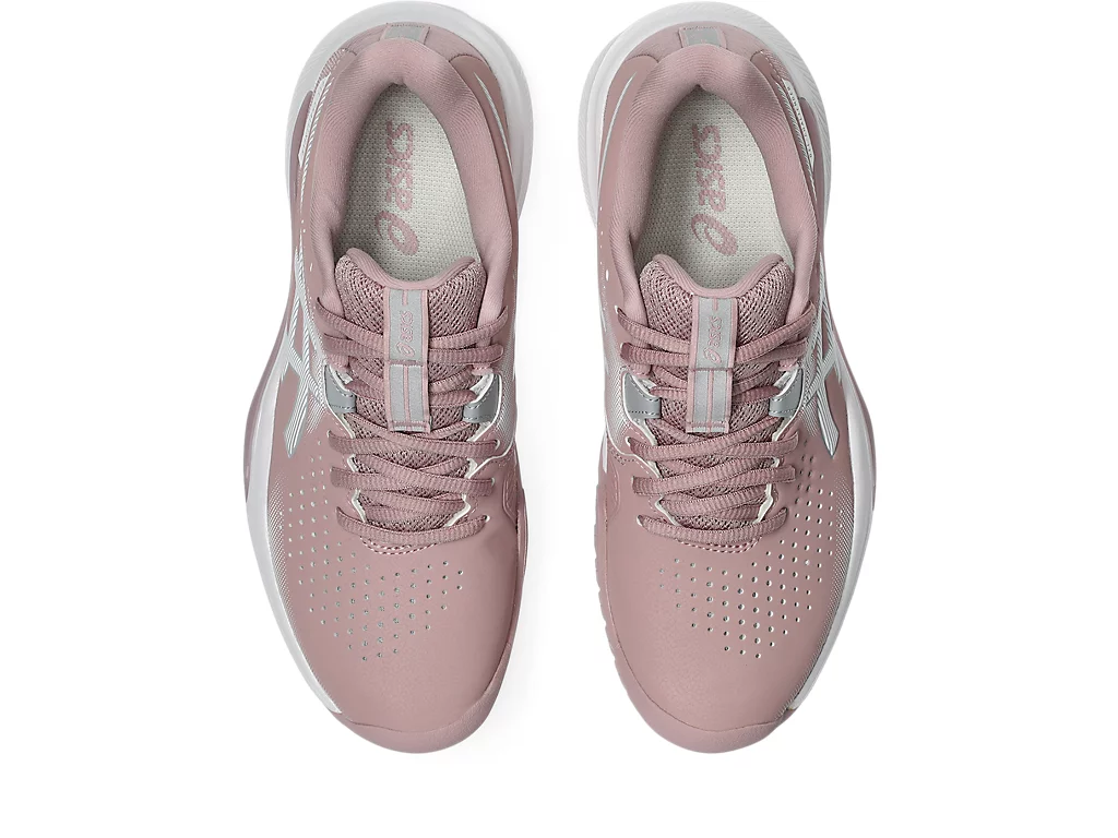 Giày Tennis/Pickleball Nữ Asics GEL-CHALLENGER 15 MORGANITE/PIEDMONT GREY