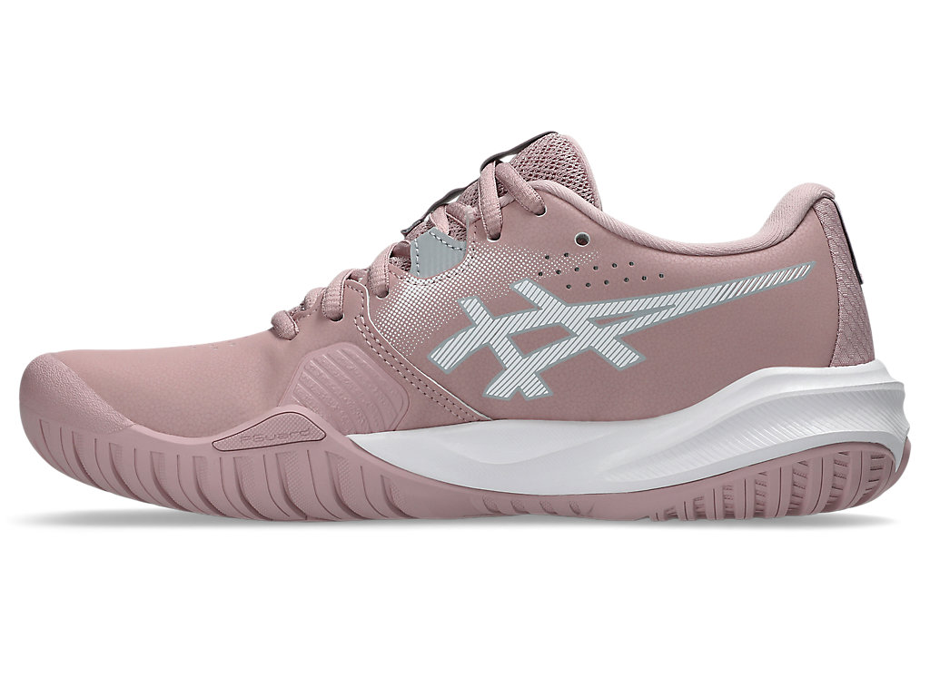 Giày Tennis/Pickleball Nữ Asics GEL-CHALLENGER 15 MORGANITE/PIEDMONT GREY
