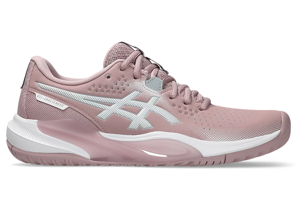 Giày Tennis/Pickleball Nữ Asics GEL-CHALLENGER 15 MORGANITE/PIEDMONT GREY