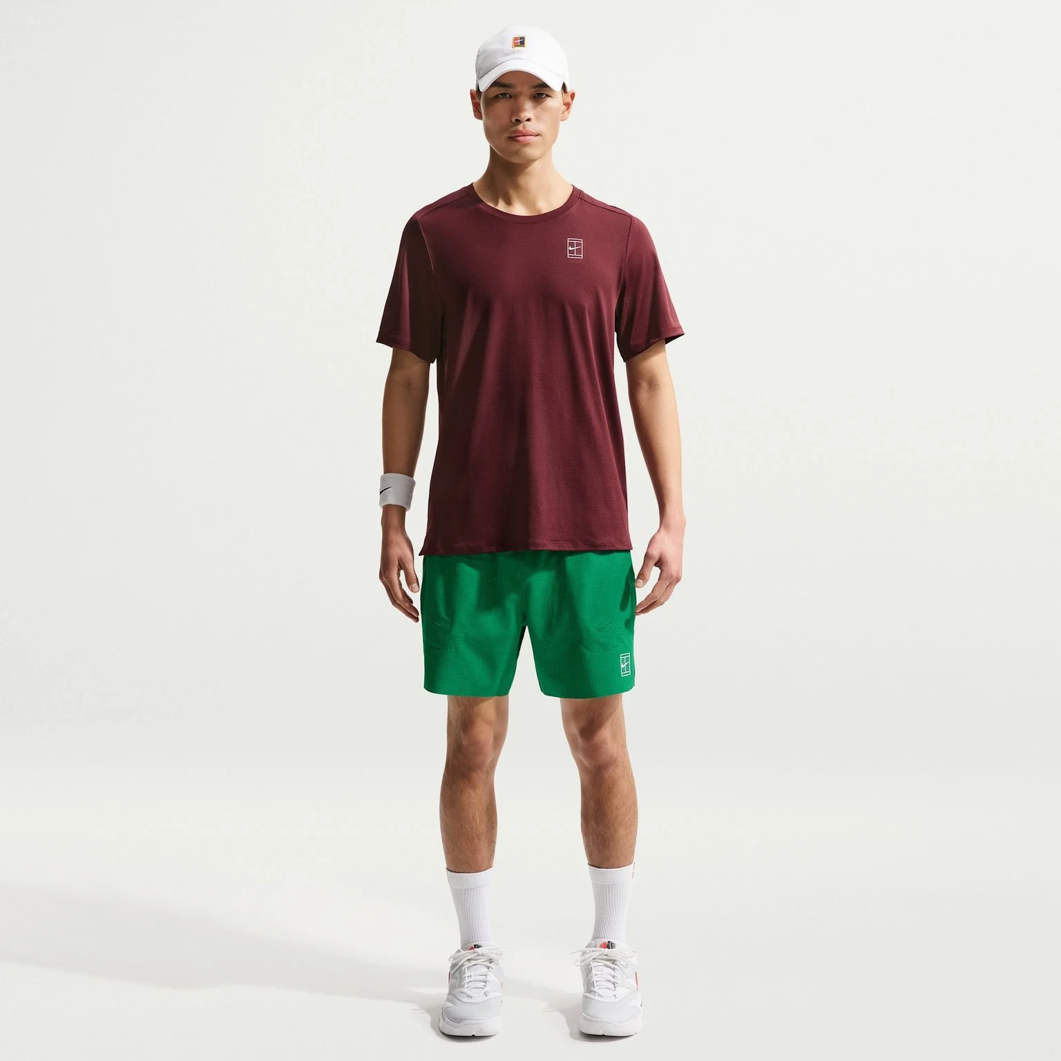 Quần Ngắn Thể Thao Tennis/Pickleball Nam Nike Advtg Shrt 6in Pr