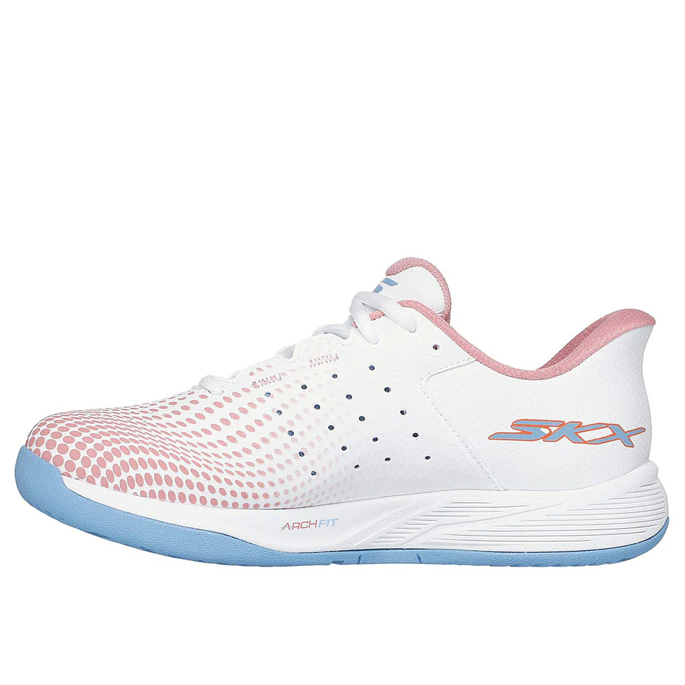 Giày Thể Thao Nữ Skechers Go Pickleball Viper Court Reload