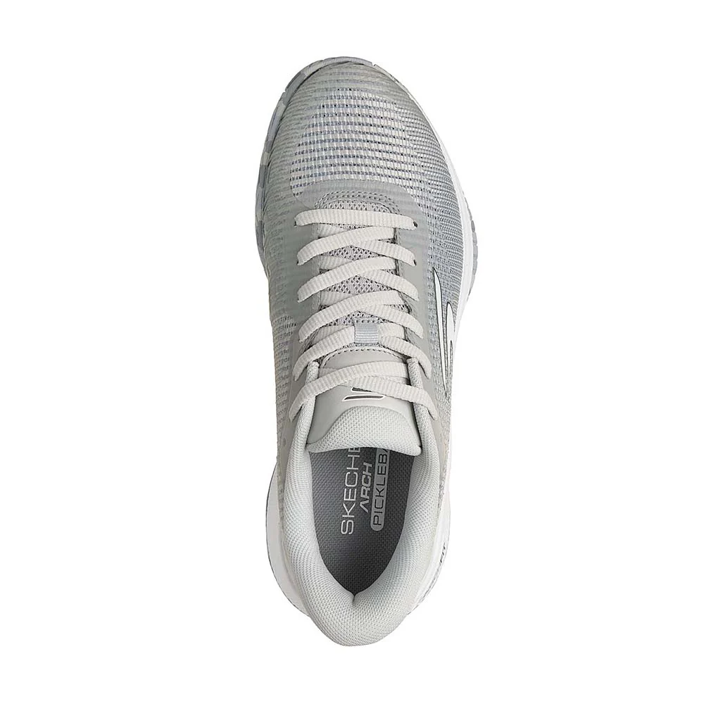 Giày Thể Thao Nữ Skechers Pickleball Viper Court Pro 2.0 Gray