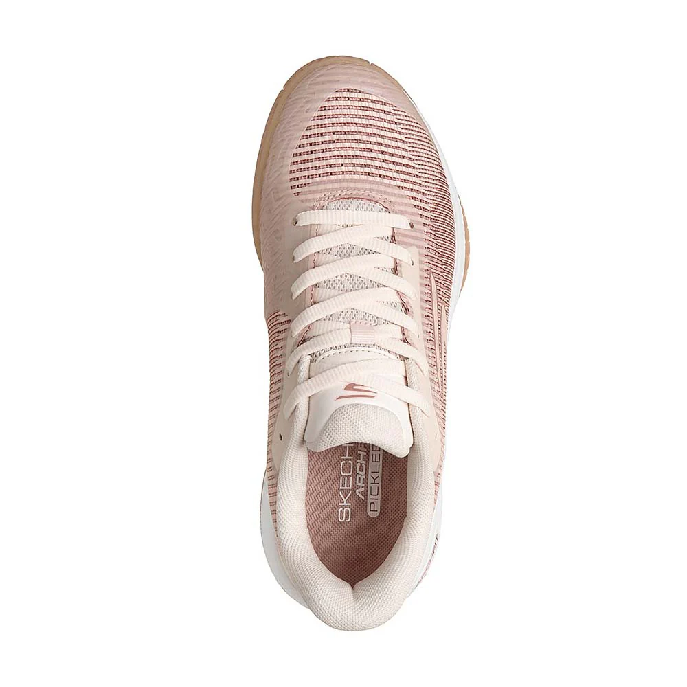 Giày Thể Thao Nữ Skechers Go Pickleball Viper Court Pro 2.0 Light Pink