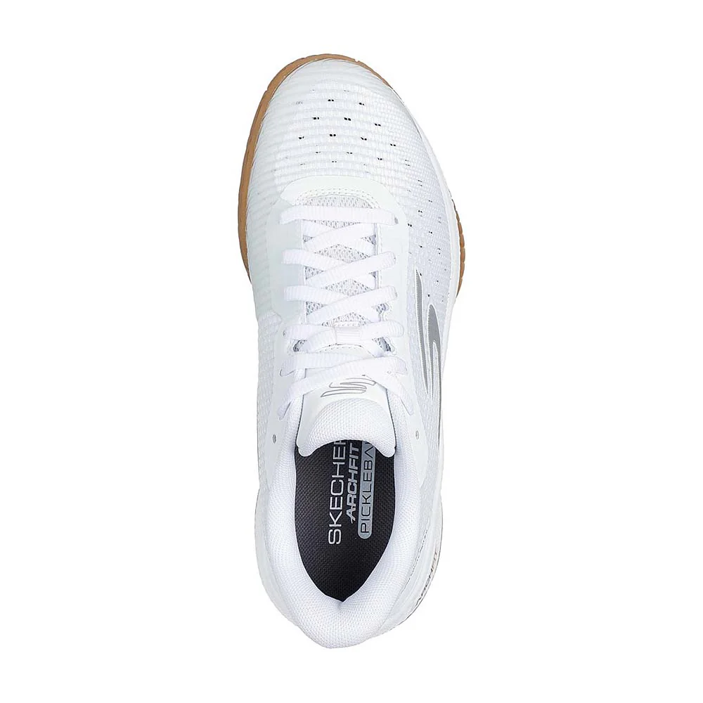 Giày Thể Thao Nam Skechers Go Pickleball Viper Court Pro 2.0 White