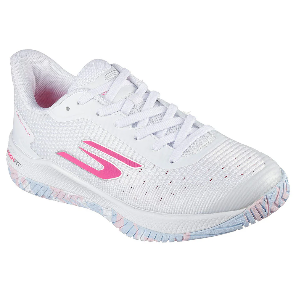 Giày Thể Thao Nữ Skechers GO Pickleball Viper Court Pro 2.0
