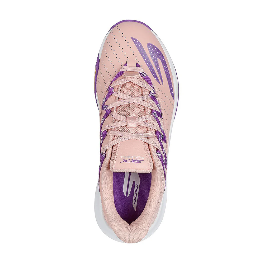 Giày Thể Thao Nữ Skechers Go Pickleball Viper Court Rally