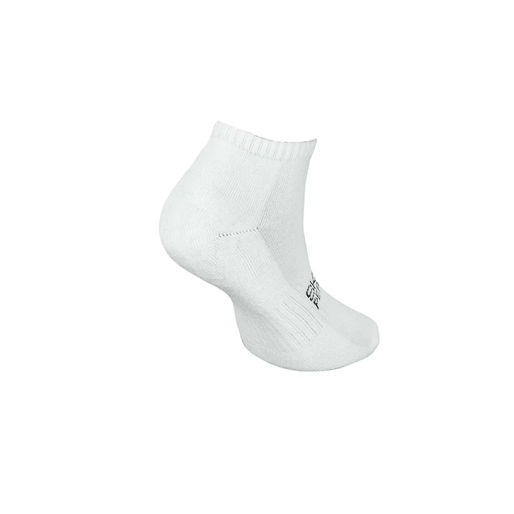 Tất/Vớ Skechers Cổ Thấp Màu Trắng