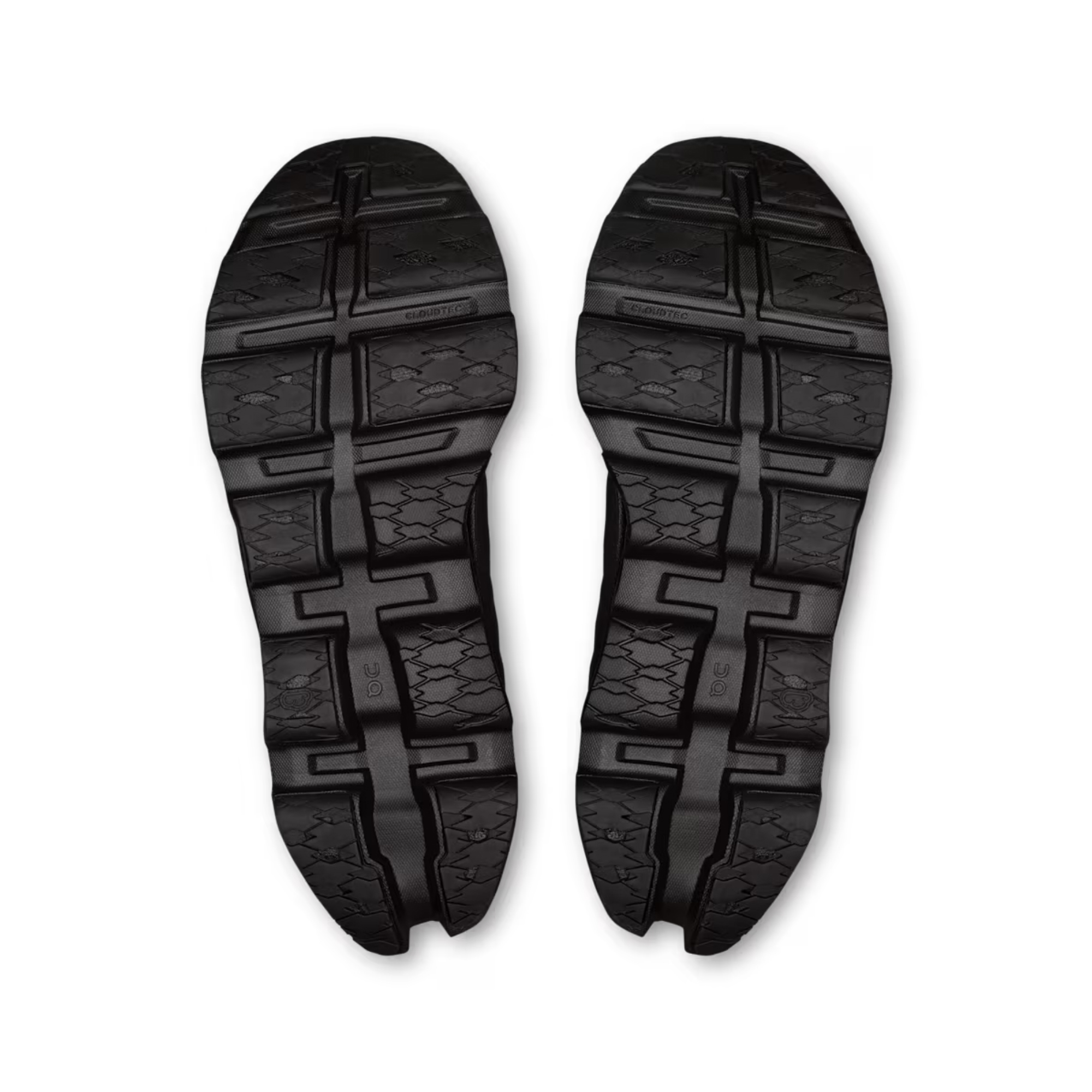 Giày Chạy Bộ Nam On Cloudmonster 3 Wide Black | Black
