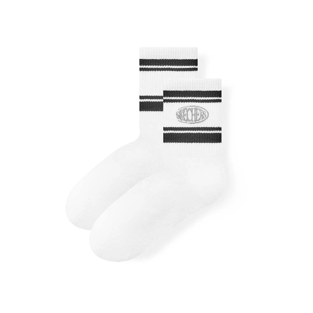 Vớ/Tất Nam Skechers Crew Socks