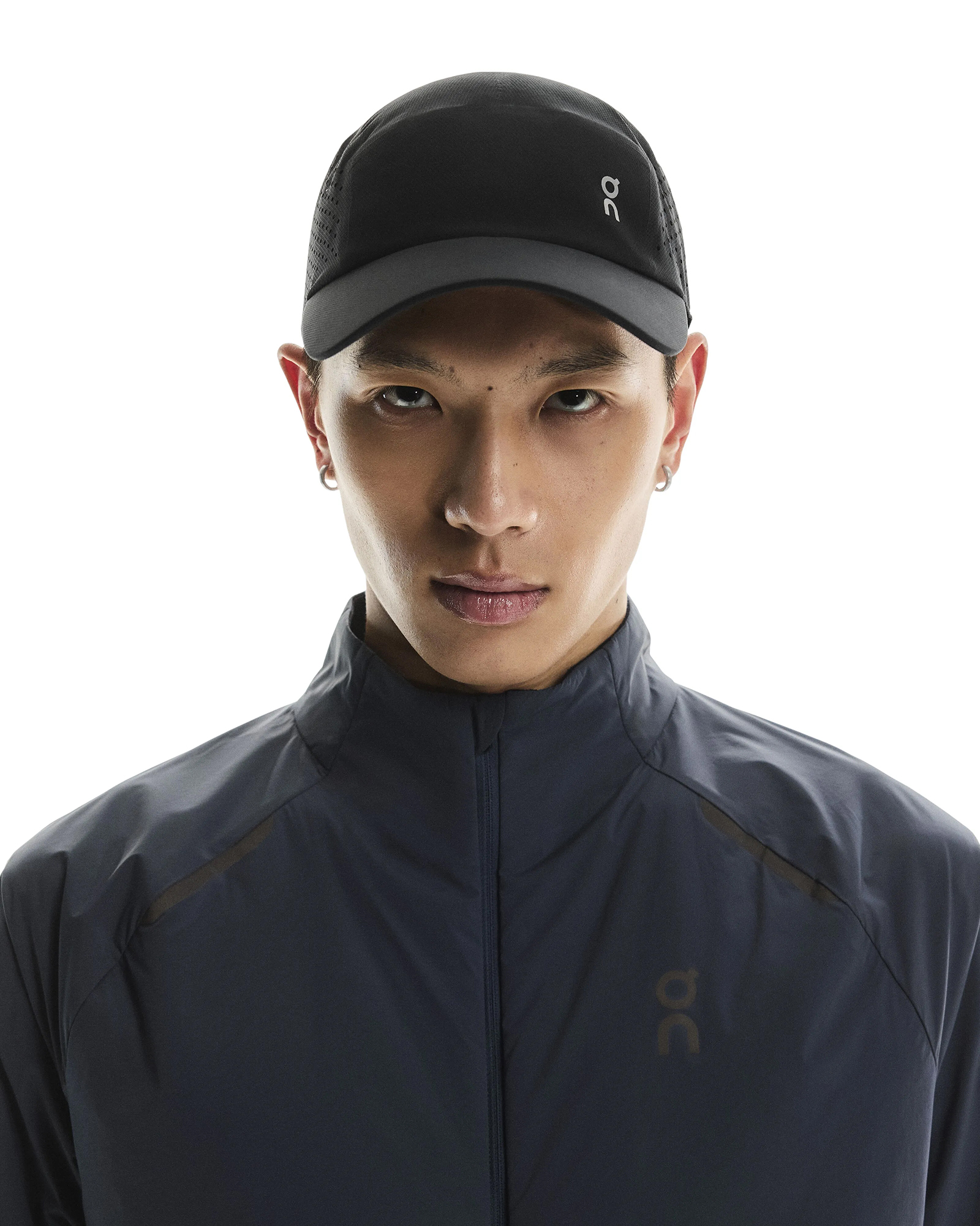 Mũ Thể Thao Unisex On Running Lightweight Cap - Black