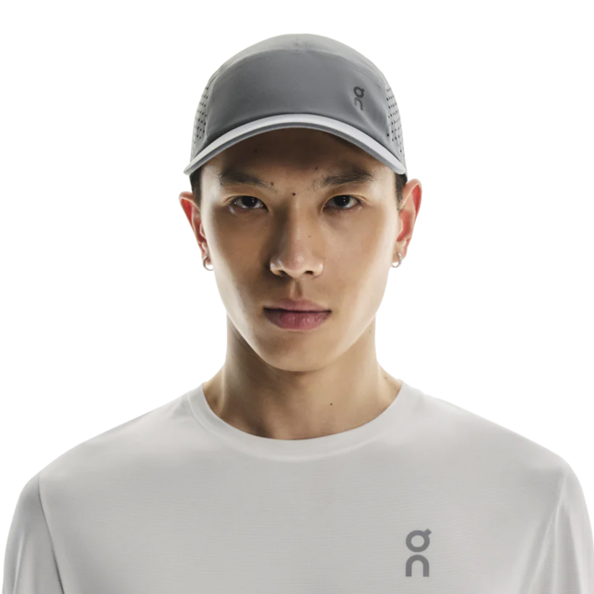Mũ Thể Thao Unisex On Running Lightweight Cap | Gray