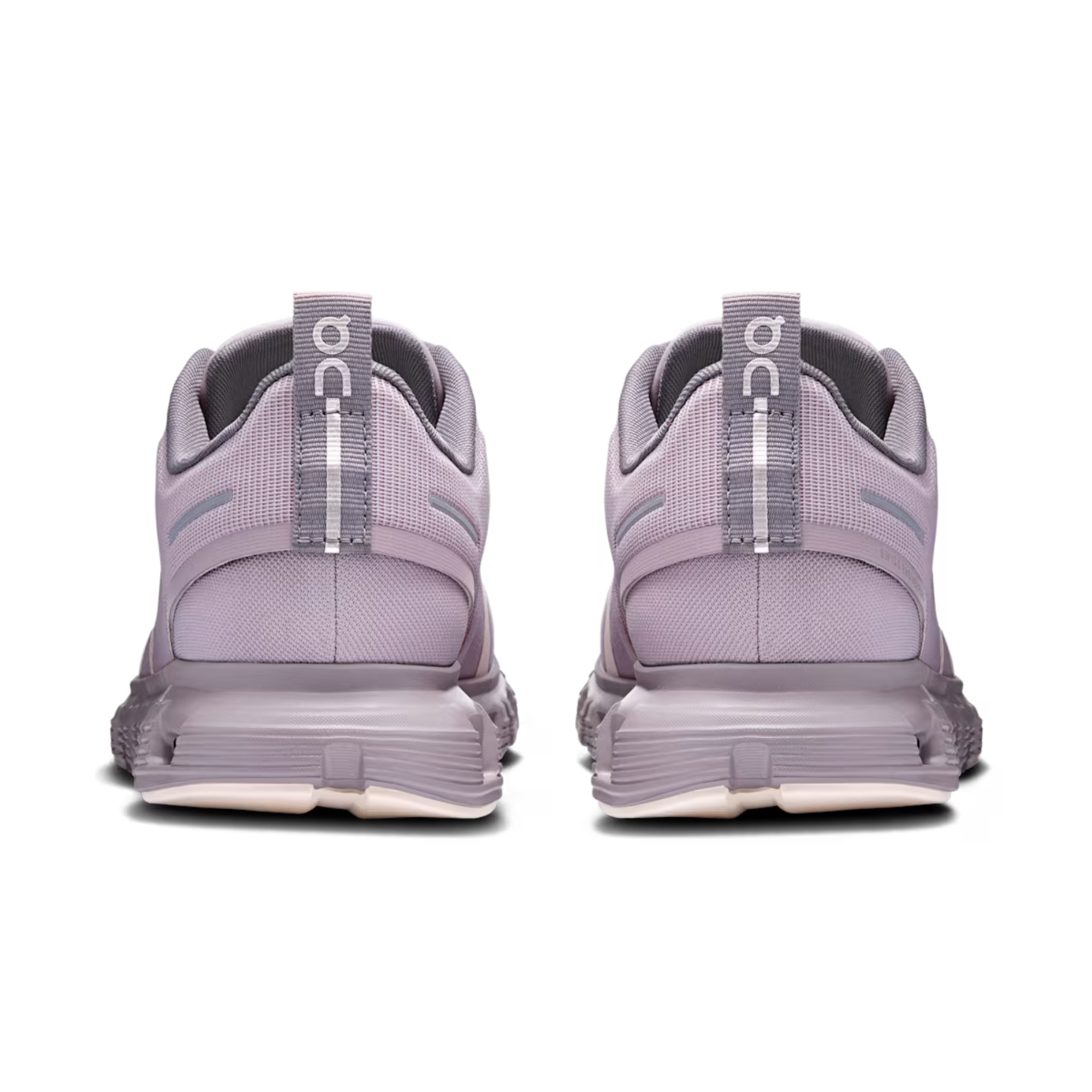 Giày Chạy Bộ Nữ On Running Cloud 6 Waterproof Mauve | Zinc