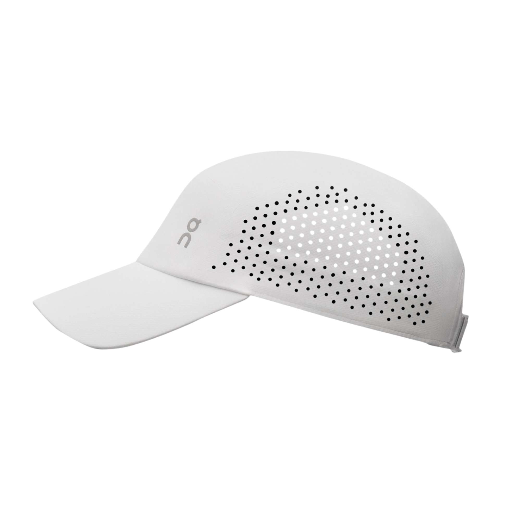 Mũ Thể Thao Unisex On Running Lightweight Cap | White