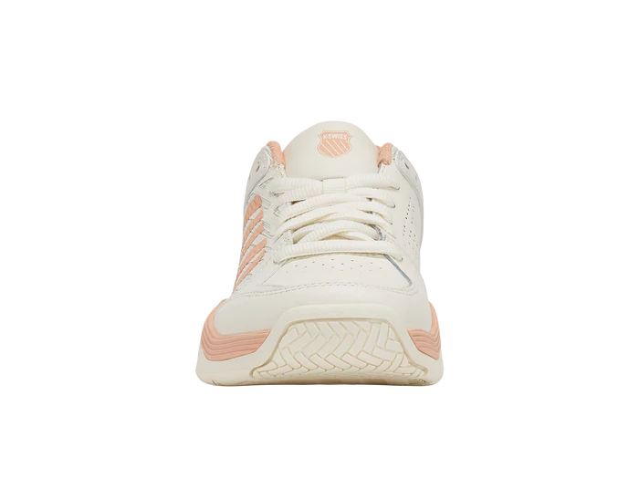 Giày Pickleball Kswiss COURT EXPRESS 2 EGRET/PEACH PARFAIT