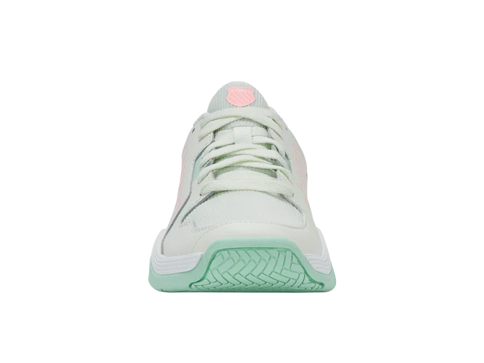 Giày Pickleball Kswiss COURT EXPRESS ICE/WHITE/HONEYDEW