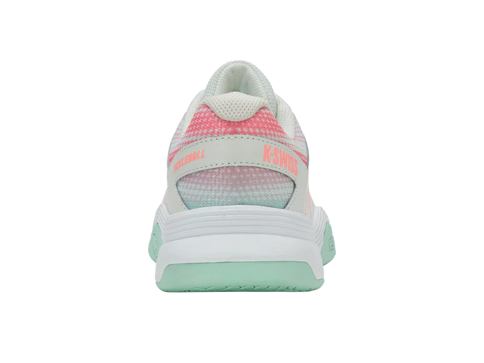 Giày Pickleball Kswiss COURT EXPRESS ICE/WHITE/HONEYDEW