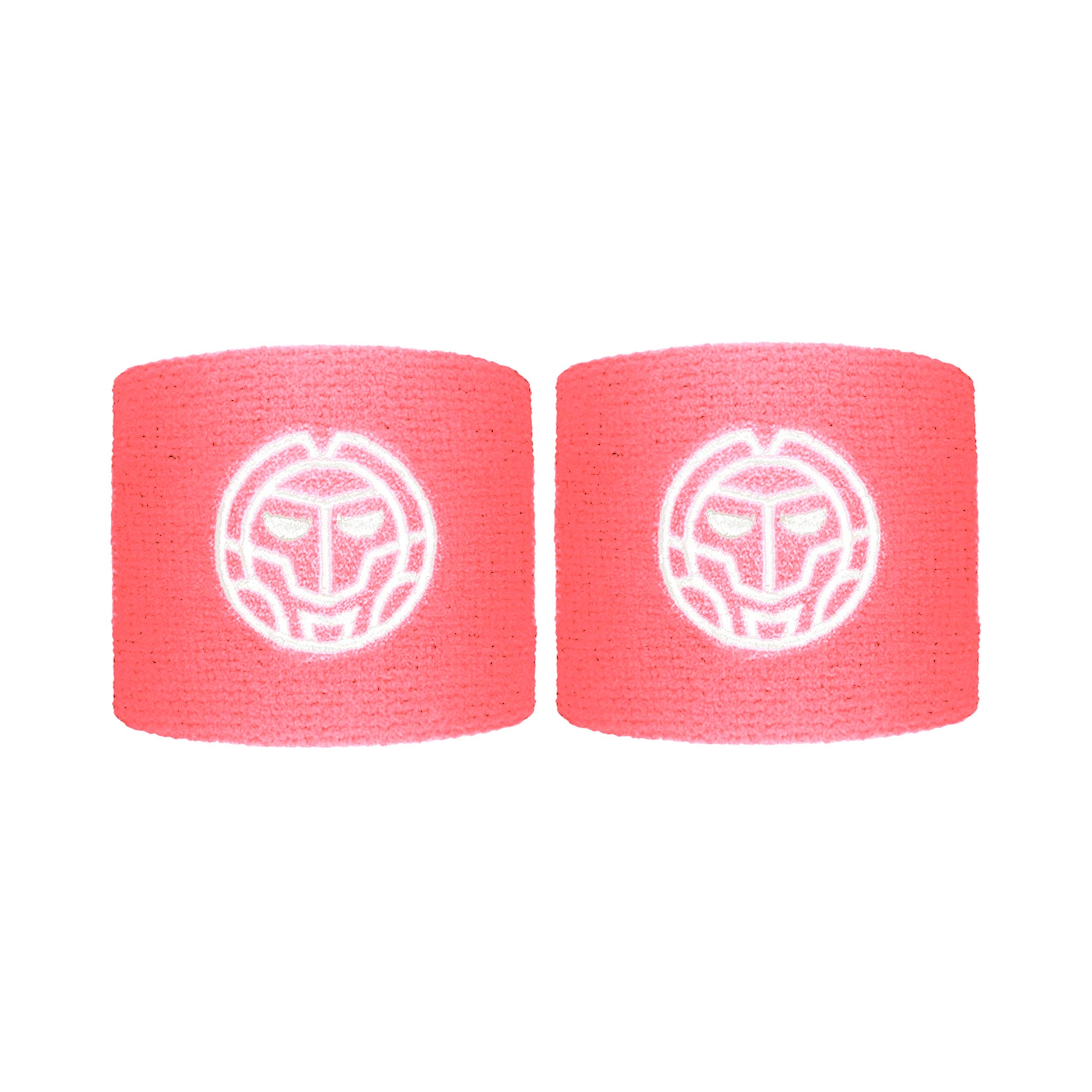 Băng chặn mồ hôi ngắn tennis/pickleball Bidi Badu Pink