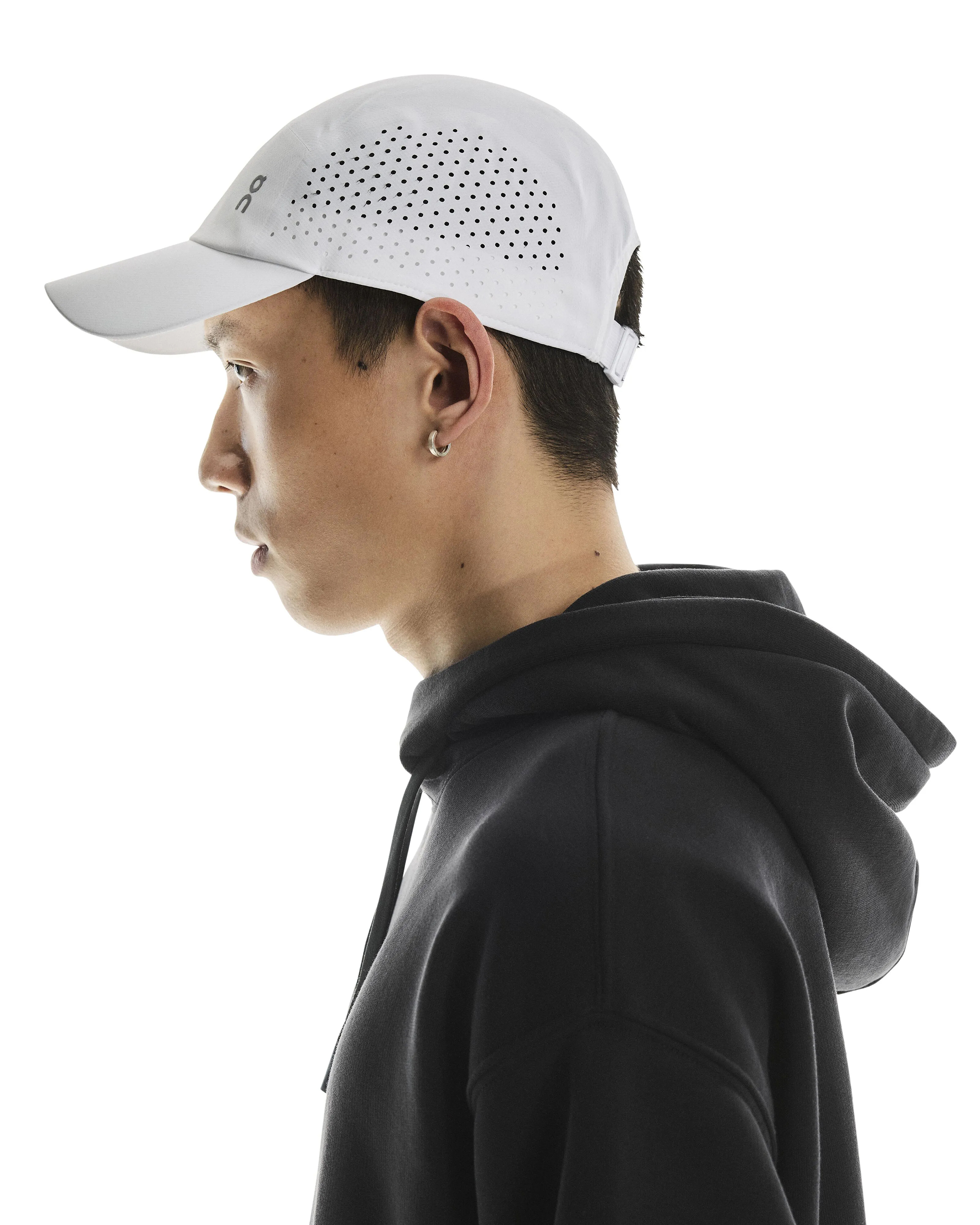 Mũ Thể Thao Unisex On Running Lightweight Cap | White