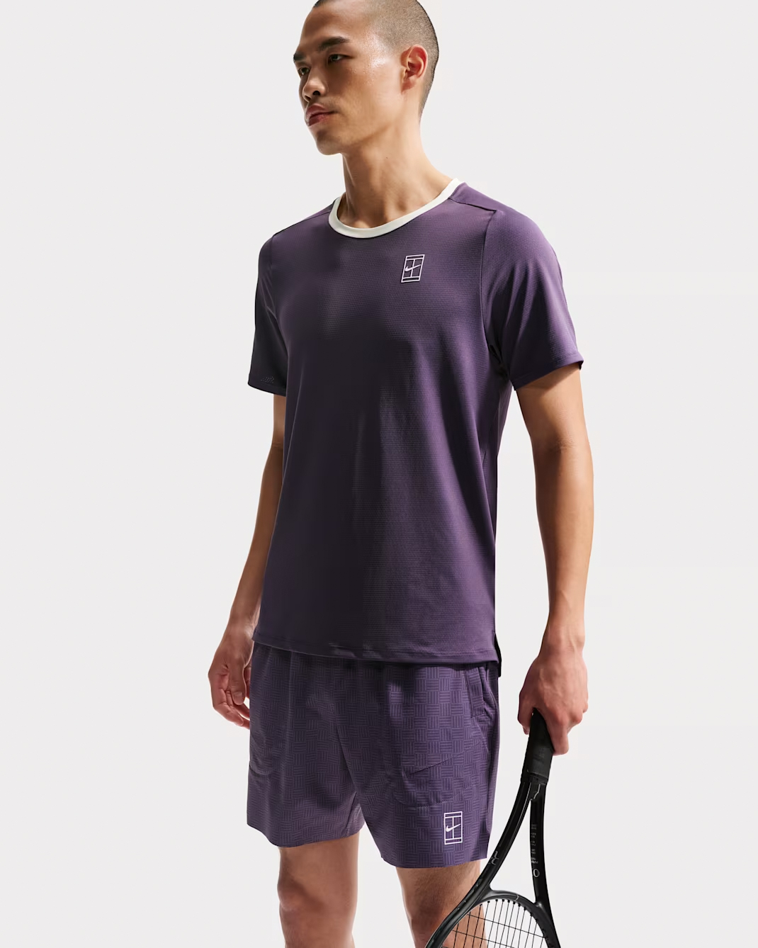 Quần Ngắn Thể Thao Tennis/Pickleball Nam Nike Advtg Shrt 6in Pr