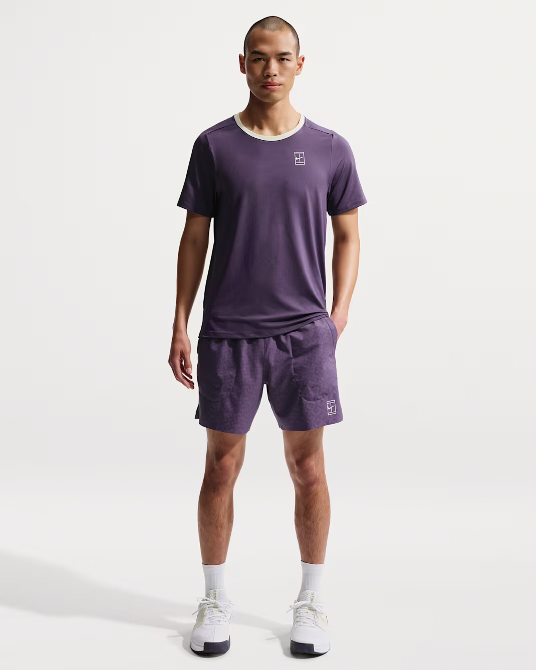 Quần Ngắn Thể Thao Tennis/Pickleball Nam Nike Advtg Shrt 6in Pr