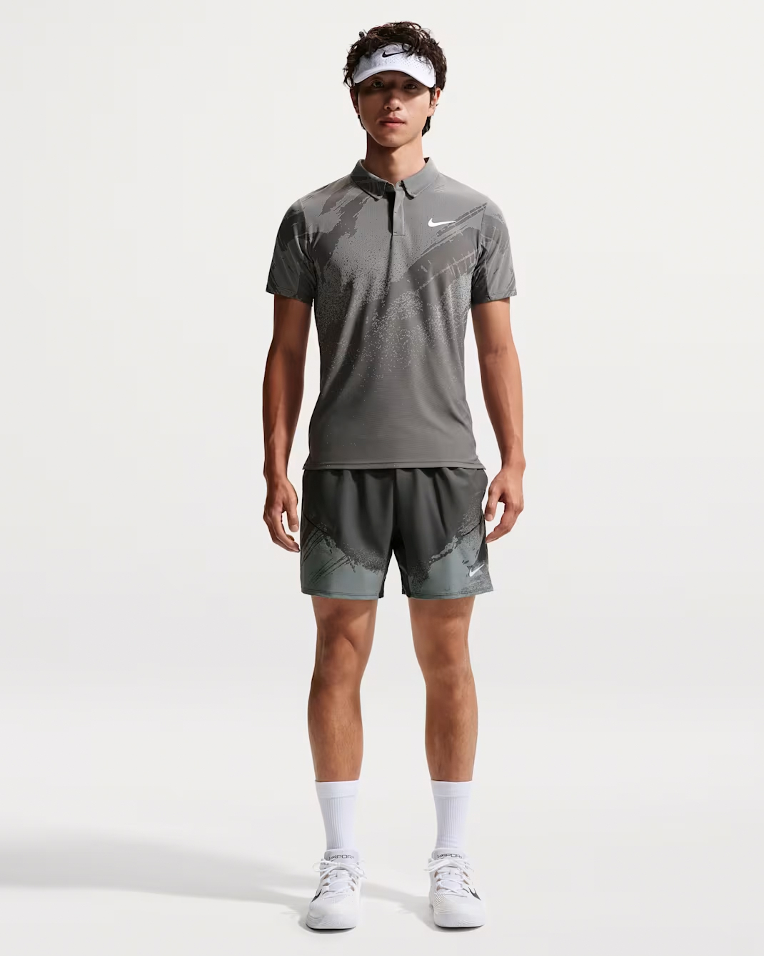 Quần Ngắn Thể Thao Tennis/Pickleball Nam Nike Slam Short Rg