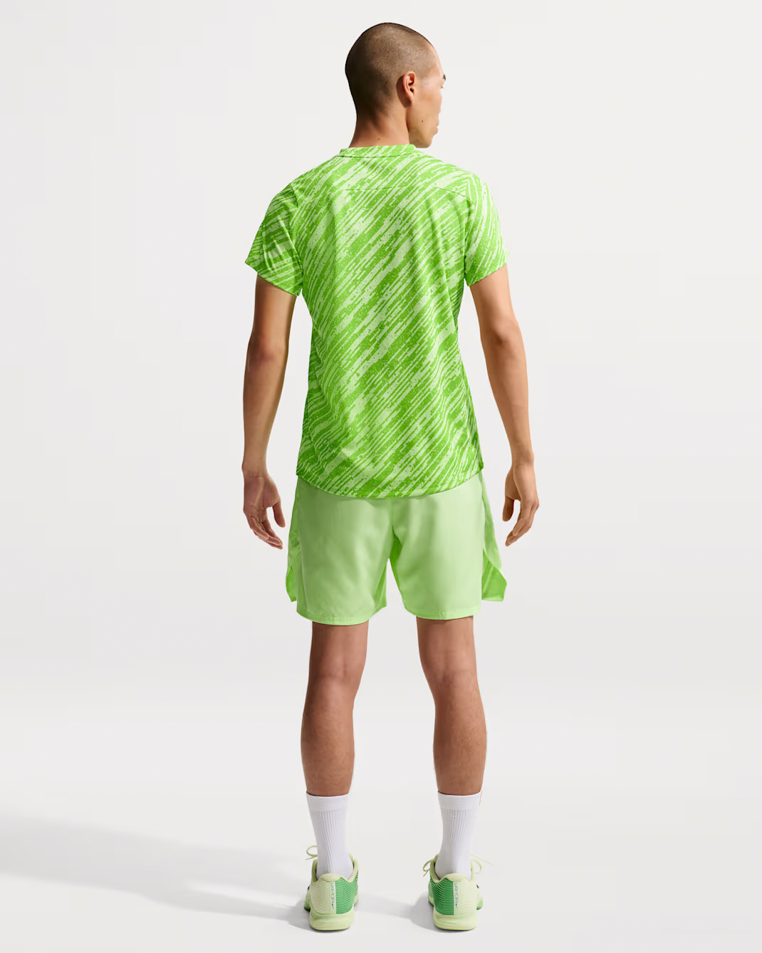 Áo Tay Ngắn Thể Thao Tennis/Pickleball Nam Nike Victory
