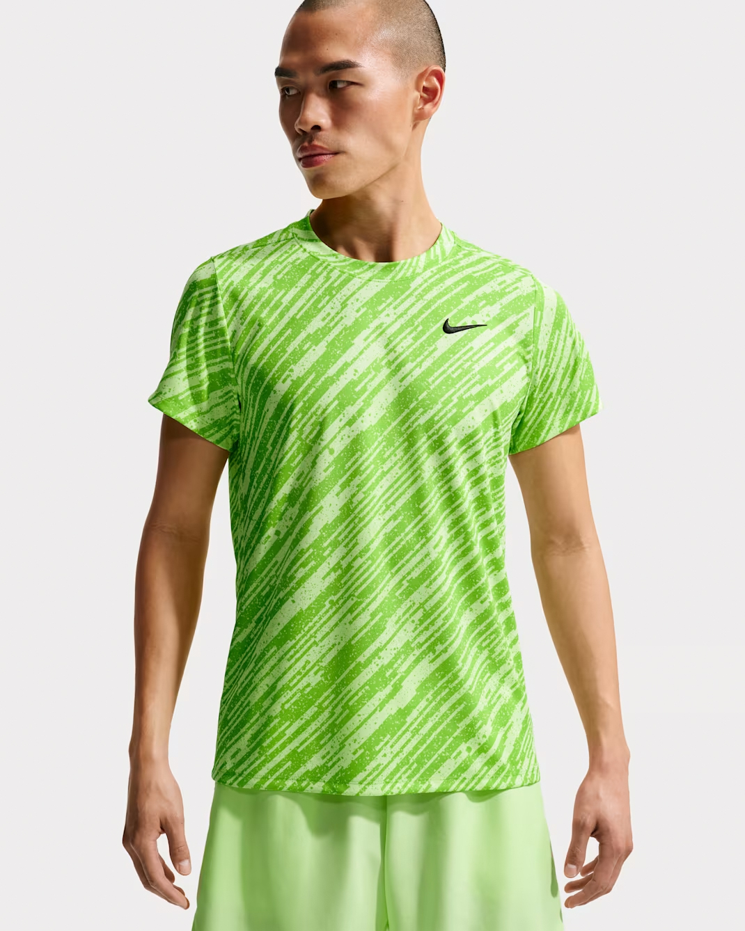 Áo Tay Ngắn Thể Thao Tennis/Pickleball Nam Nike Victory