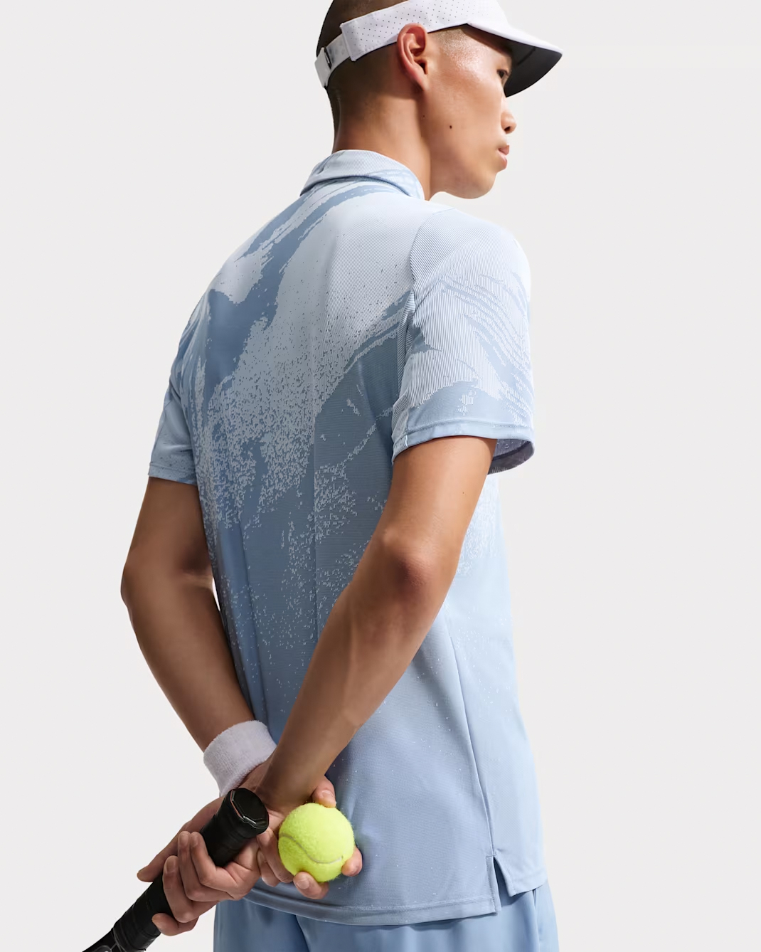 Áo Polo Tay Ngắn Thể Thao Tennis/Pickleball Nam Nike Slam Polo Rg