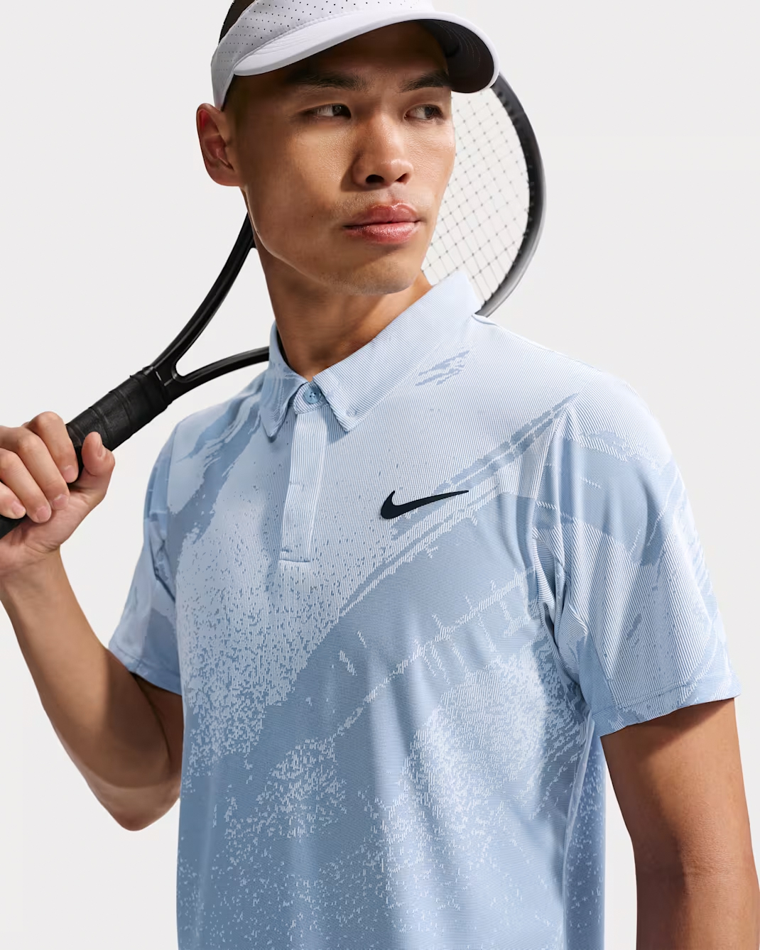 Áo Polo Tay Ngắn Thể Thao Tennis/Pickleball Nam Nike Slam Polo Rg