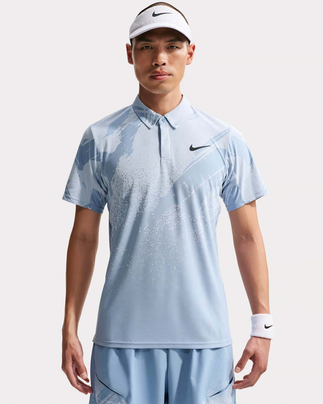 Áo Polo Tay Ngắn Thể Thao Tennis/Pickleball Nam Nike Slam Polo Rg