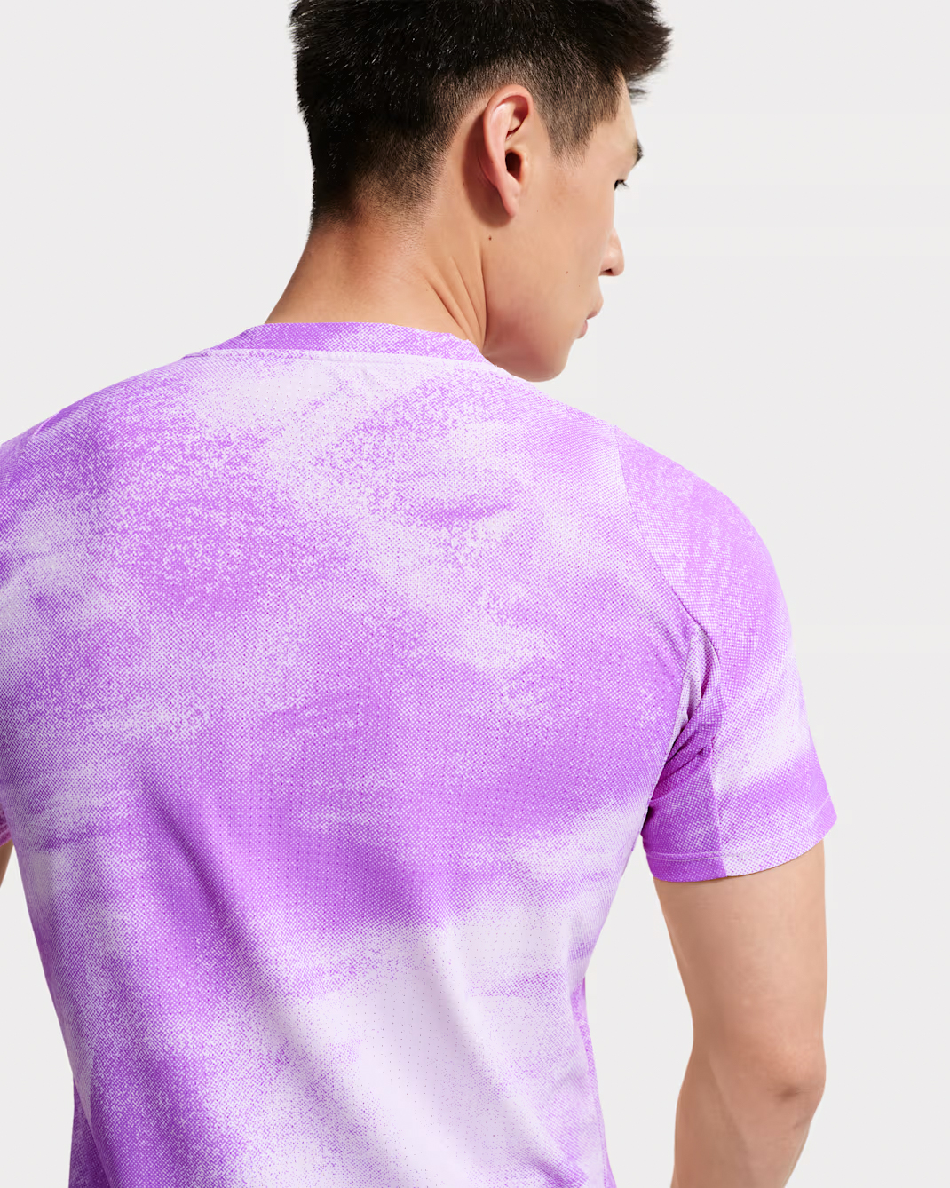 Áo Tay Ngắn Thể Thao Tennis/Pickleball Nam Nike Slam Top Rg