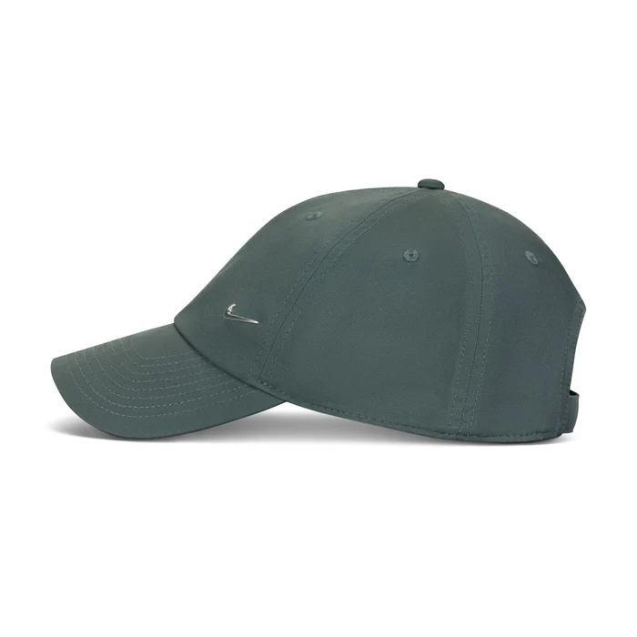 Mũ Nike Unisex Dri-FIT Club Unstructured Metal Swoosh Cap