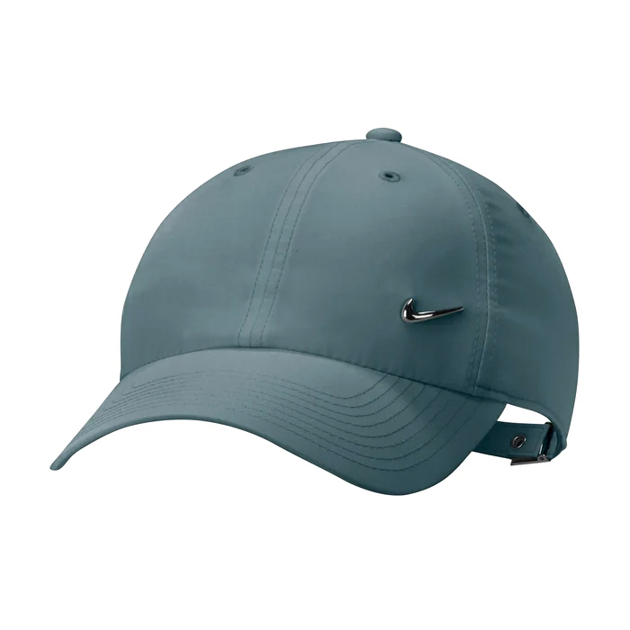 Mũ Nike Unisex Dri-FIT Club Unstructured Metal Swoosh Cap