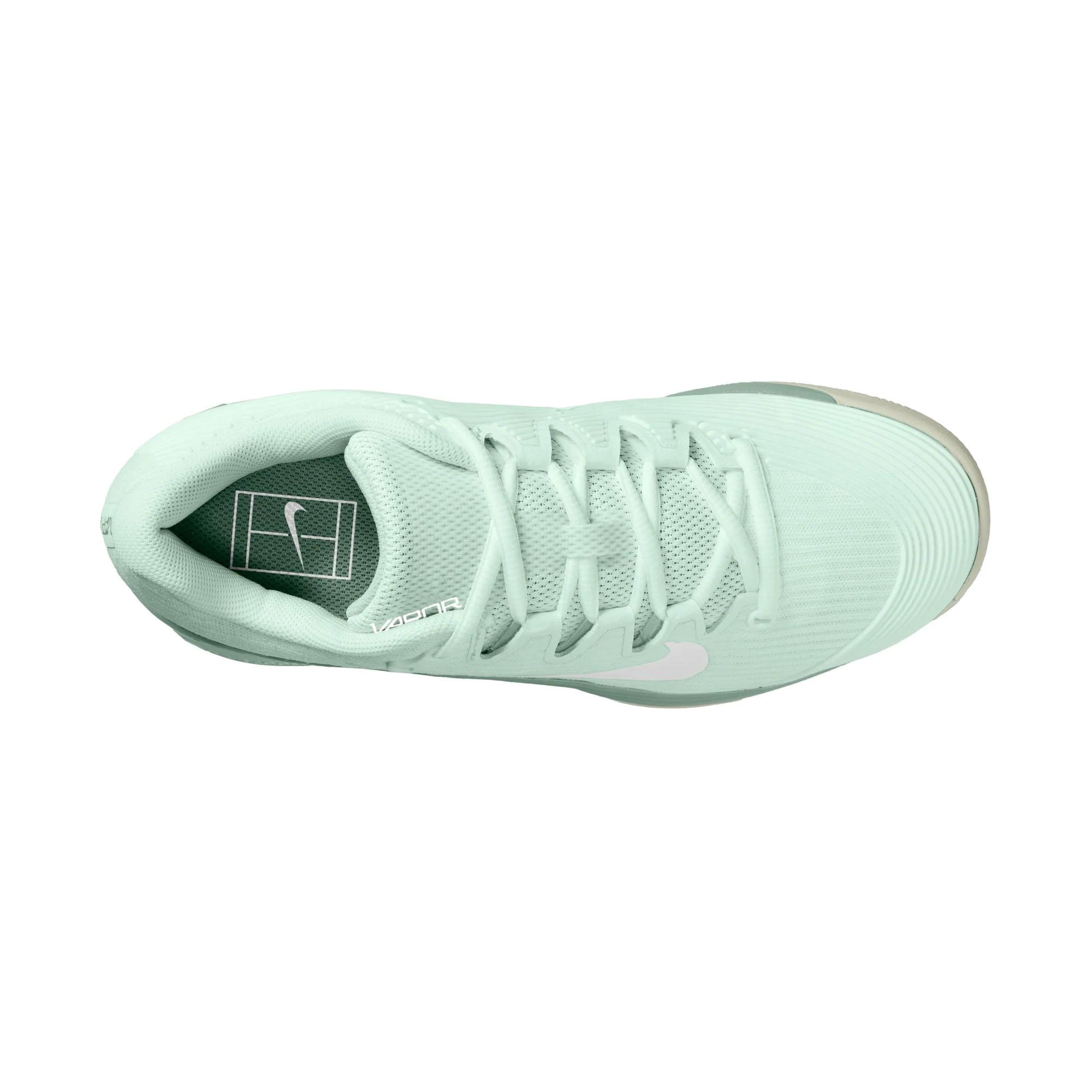 Giày Thể Thao Tennis/Pickleball Nam/Nữ Unisex Nike W Zoom Vapor 12 Hc