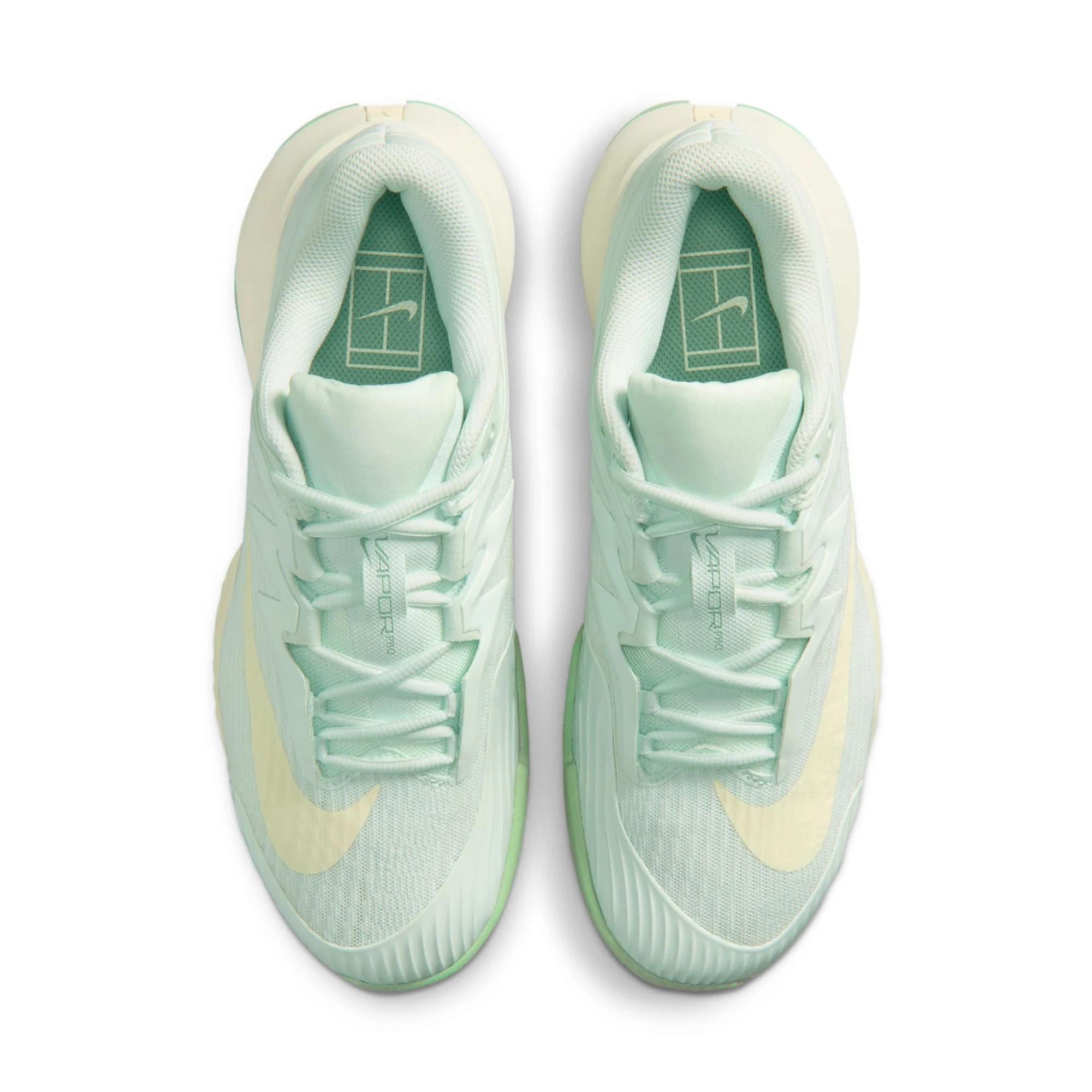 Giày Tennis/Pickleball Nữ Nike Vapor Pro 3 Barely Green