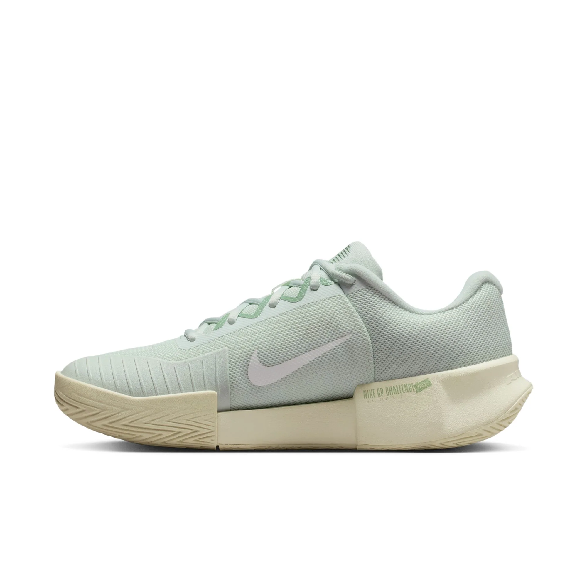 Giày Tennis/Pickleball Nữ Nike Zoom GP Challenge Pro Barely Green